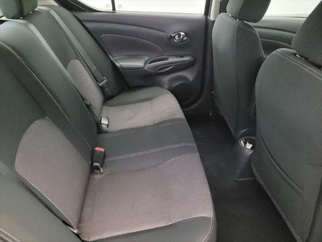 used 2019 Nissan Versa car, priced at $14,195