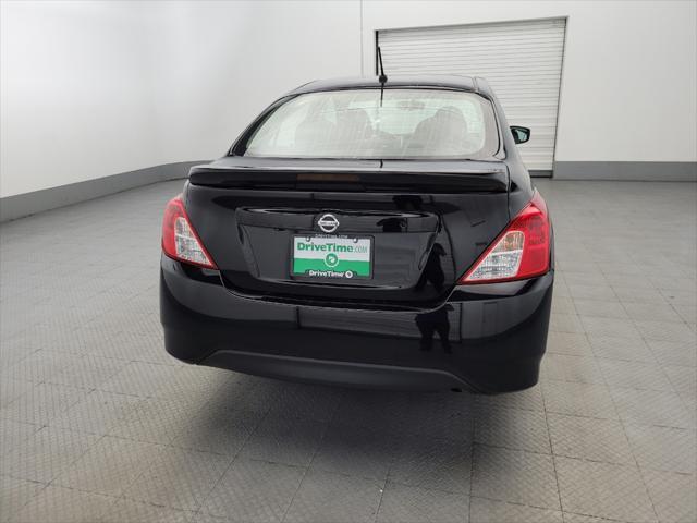 used 2019 Nissan Versa car, priced at $14,195