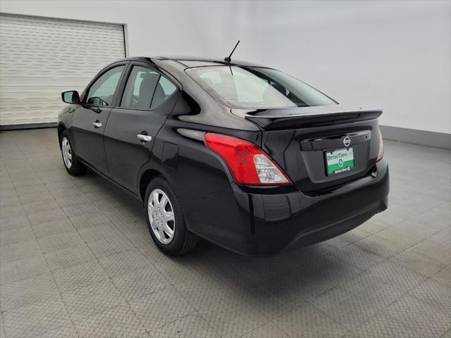 used 2019 Nissan Versa car, priced at $14,195