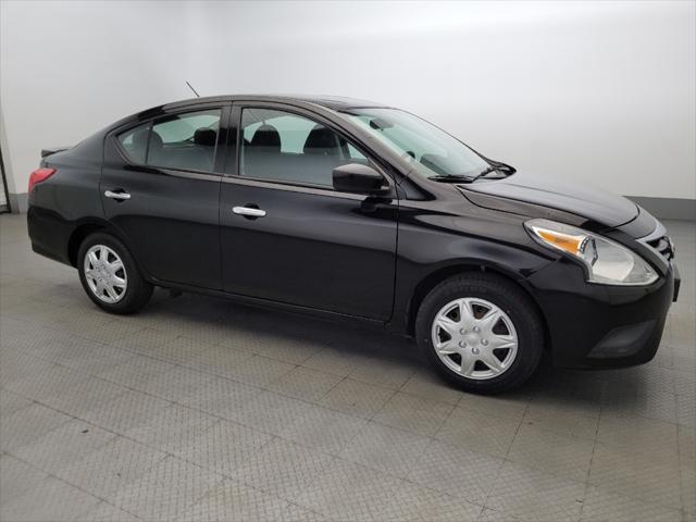 used 2019 Nissan Versa car, priced at $14,195