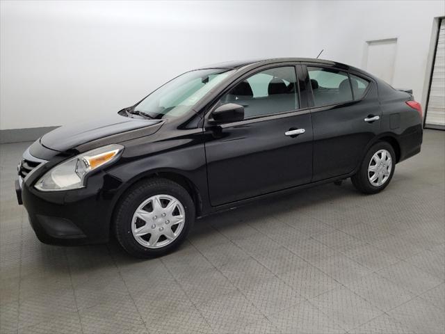 used 2019 Nissan Versa car, priced at $14,195