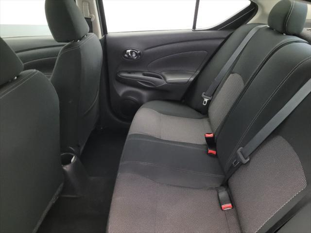 used 2019 Nissan Versa car, priced at $14,195