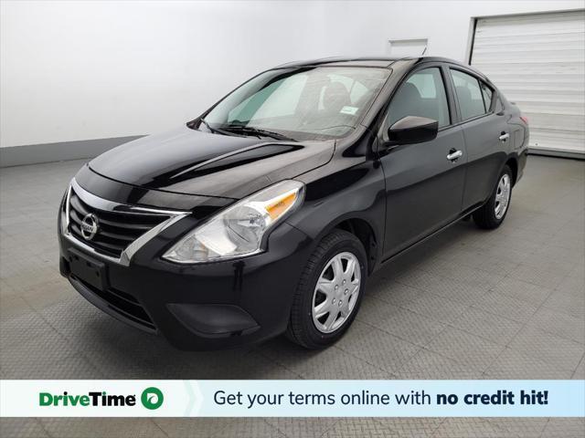 used 2019 Nissan Versa car, priced at $14,195
