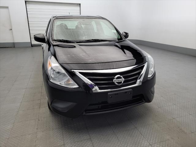 used 2019 Nissan Versa car, priced at $14,195