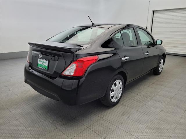 used 2019 Nissan Versa car, priced at $14,195