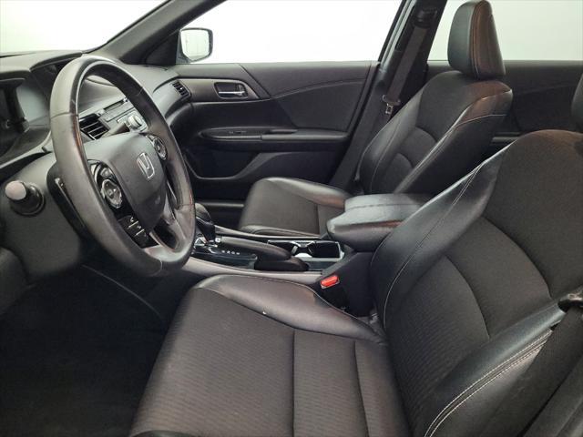used 2017 Honda Accord car, priced at $19,295