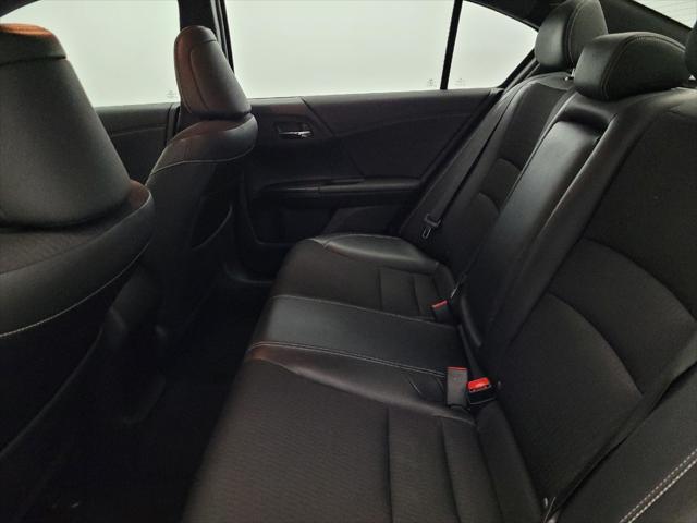used 2017 Honda Accord car, priced at $19,295