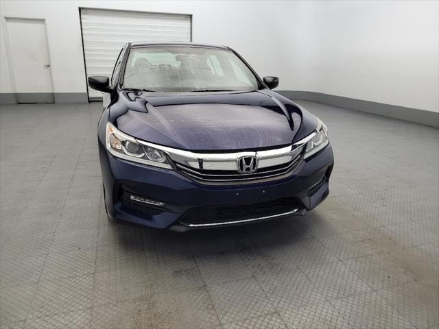 used 2017 Honda Accord car, priced at $19,295