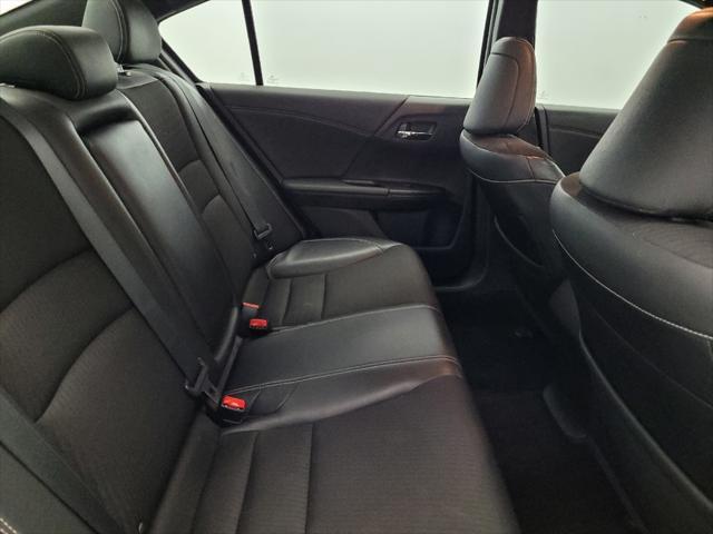 used 2017 Honda Accord car, priced at $19,295
