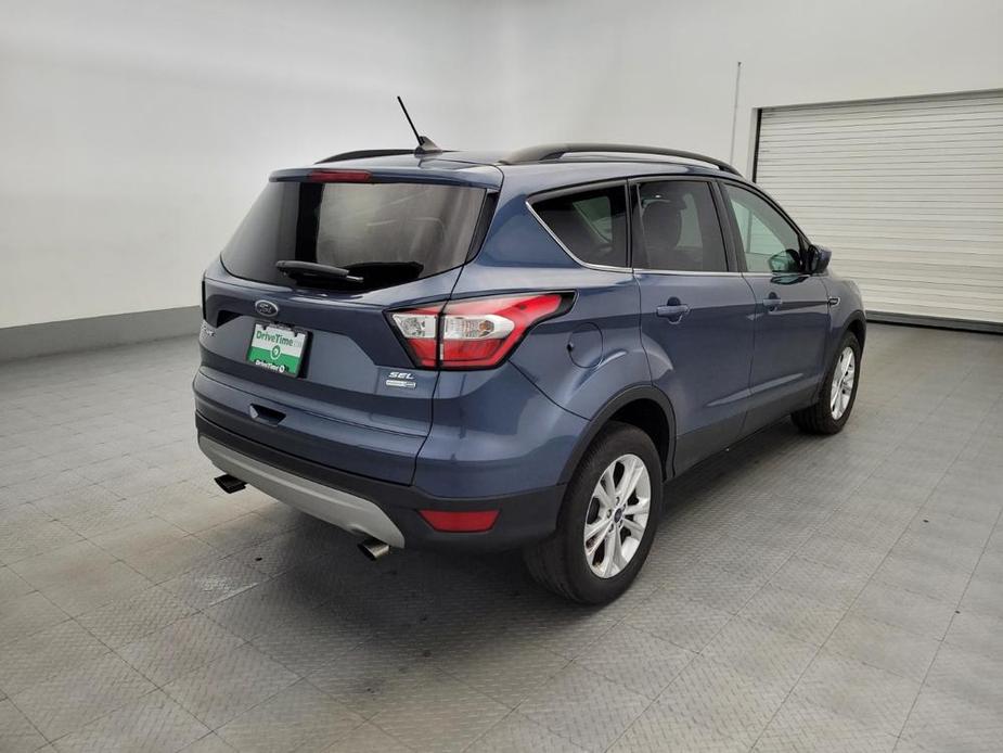 used 2018 Ford Escape car, priced at $19,995