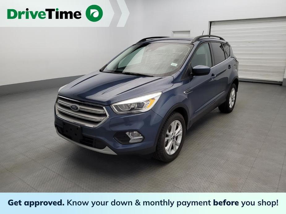 used 2018 Ford Escape car, priced at $20,195