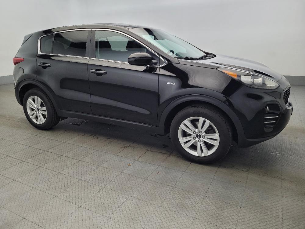 used 2017 Kia Sportage car, priced at $14,595