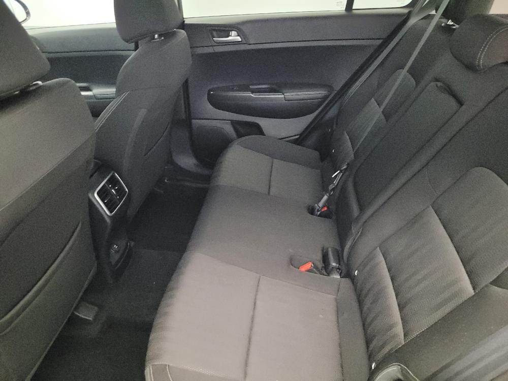 used 2017 Kia Sportage car, priced at $14,595