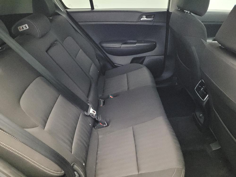 used 2017 Kia Sportage car, priced at $14,595