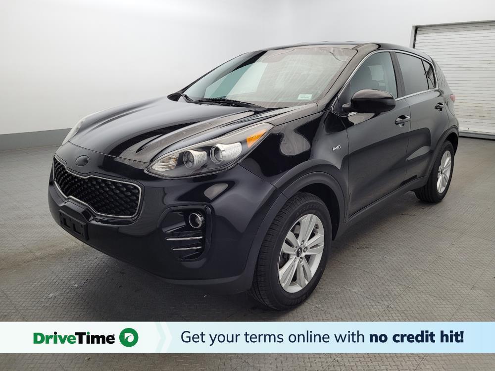 used 2017 Kia Sportage car, priced at $14,595