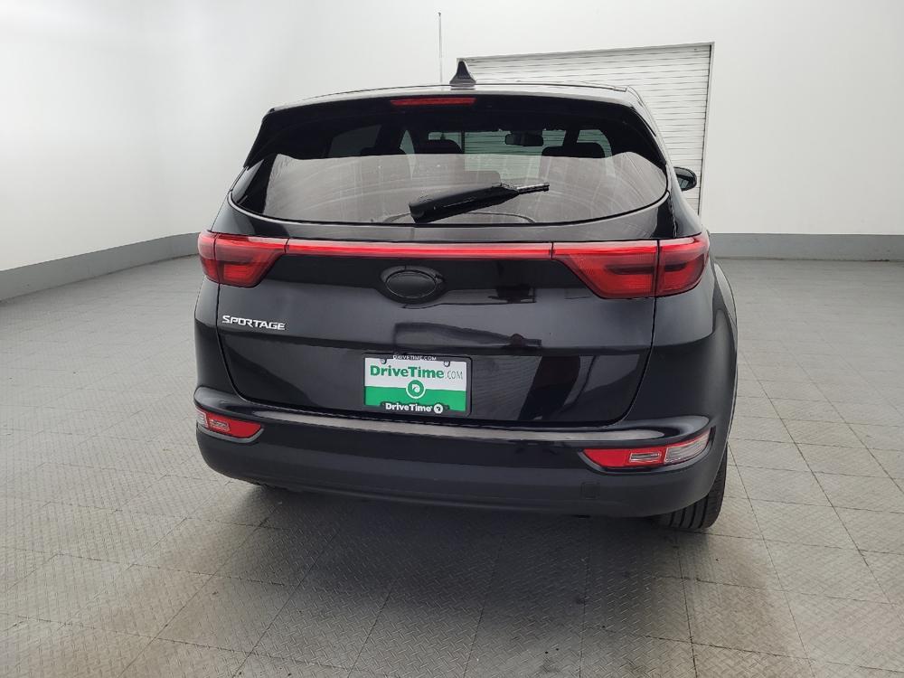 used 2017 Kia Sportage car, priced at $14,595