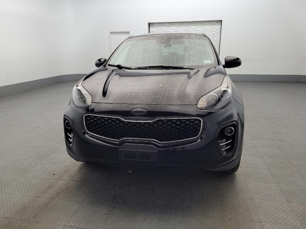 used 2017 Kia Sportage car, priced at $14,595