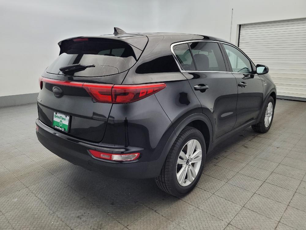 used 2017 Kia Sportage car, priced at $14,595