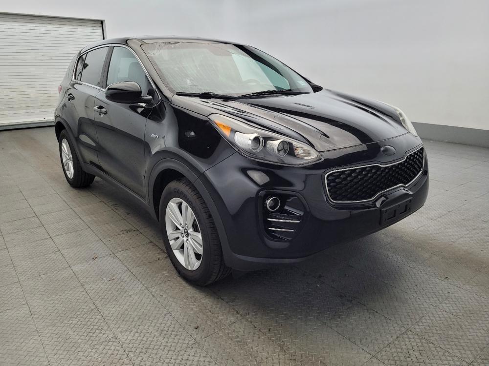 used 2017 Kia Sportage car, priced at $14,595