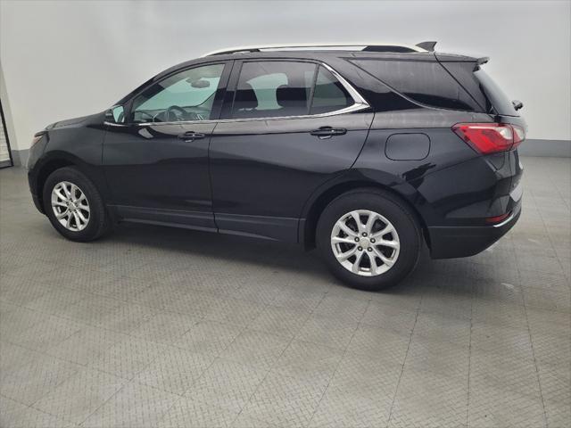 used 2018 Chevrolet Equinox car, priced at $20,195