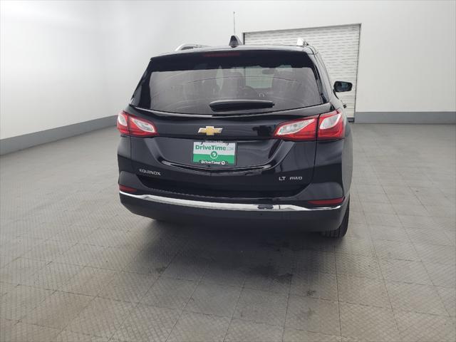 used 2018 Chevrolet Equinox car, priced at $20,195