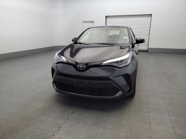 used 2021 Toyota C-HR car, priced at $22,095