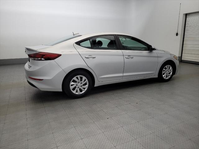 used 2017 Hyundai Elantra car, priced at $15,895