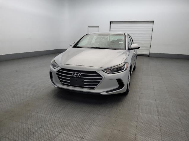 used 2017 Hyundai Elantra car, priced at $15,895