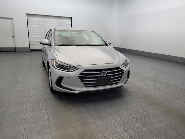 used 2017 Hyundai Elantra car, priced at $15,895