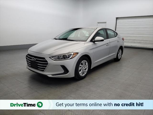 used 2017 Hyundai Elantra car, priced at $15,895