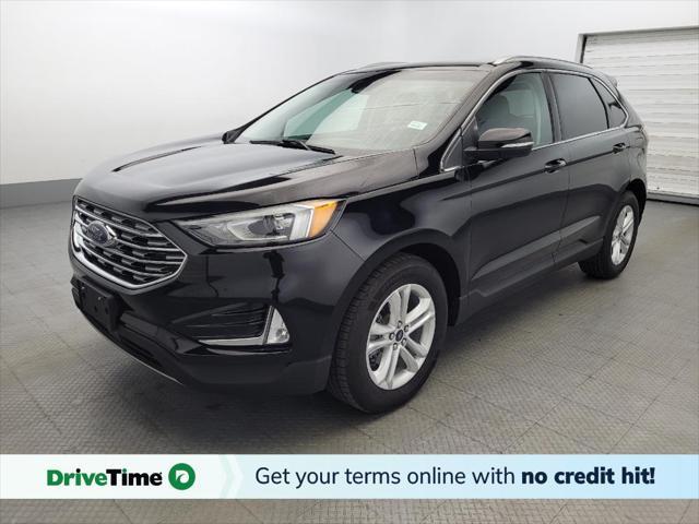 used 2019 Ford Edge car, priced at $17,795