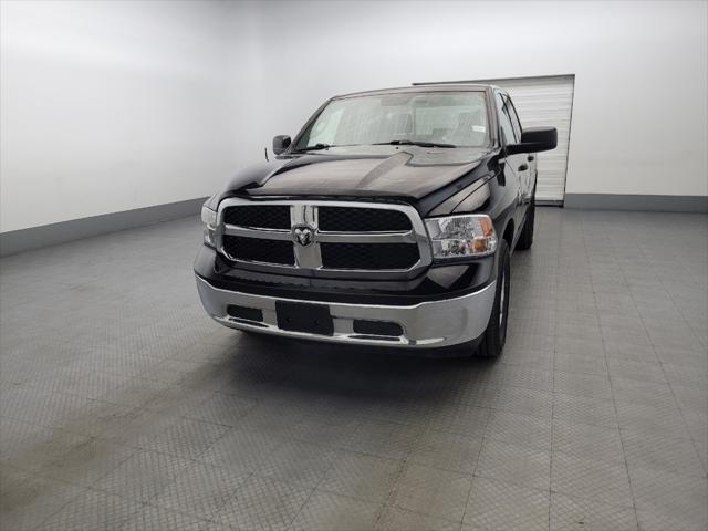 used 2021 Ram 1500 Classic car, priced at $23,495