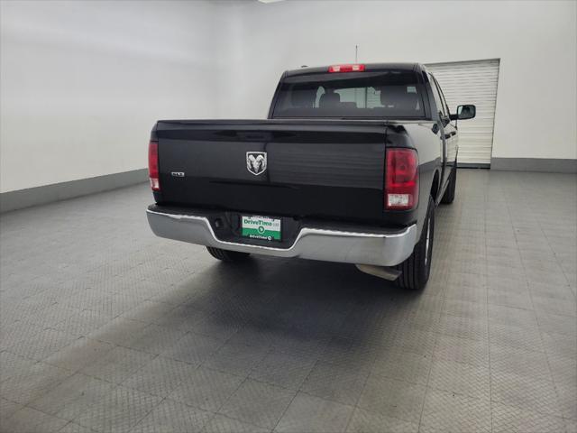 used 2021 Ram 1500 Classic car, priced at $23,495