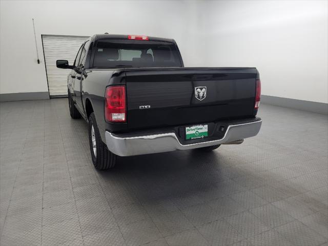 used 2021 Ram 1500 Classic car, priced at $23,495