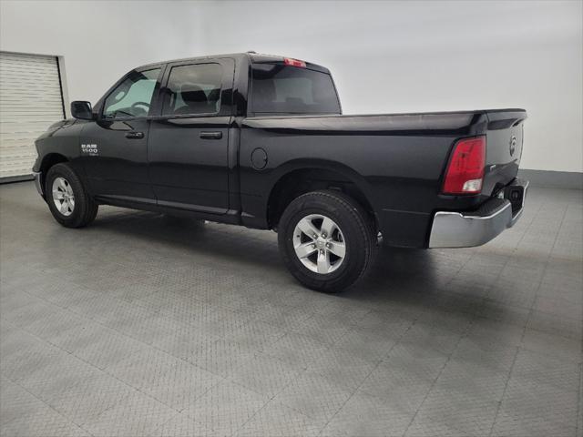 used 2021 Ram 1500 Classic car, priced at $23,495