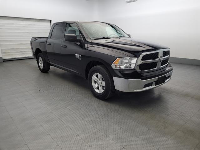 used 2021 Ram 1500 Classic car, priced at $23,495