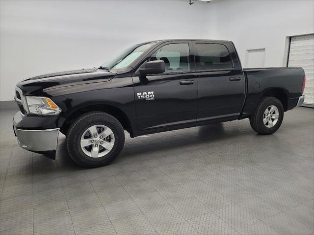 used 2021 Ram 1500 Classic car, priced at $23,495