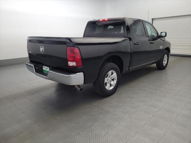 used 2021 Ram 1500 Classic car, priced at $23,495