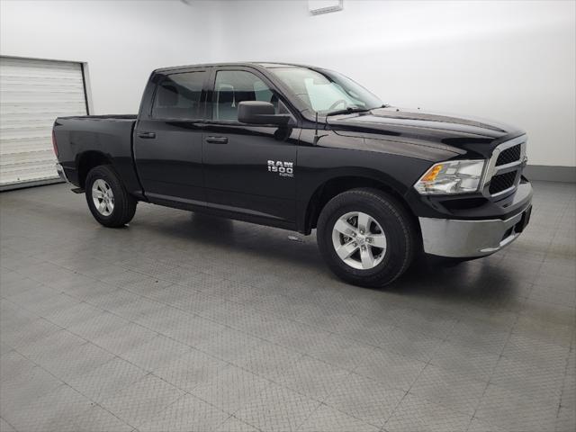 used 2021 Ram 1500 Classic car, priced at $23,495