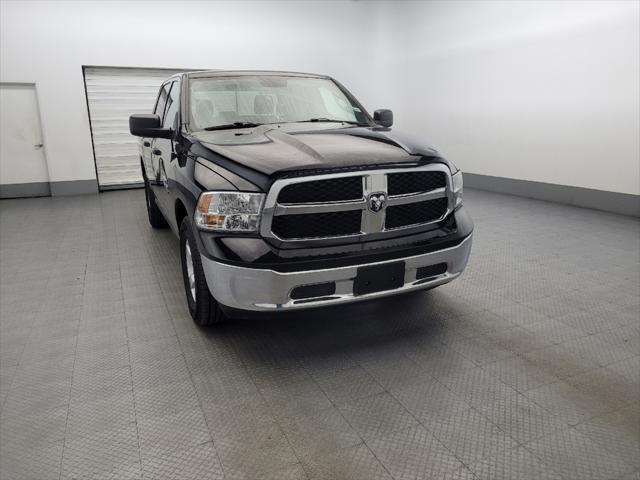 used 2021 Ram 1500 Classic car, priced at $23,495