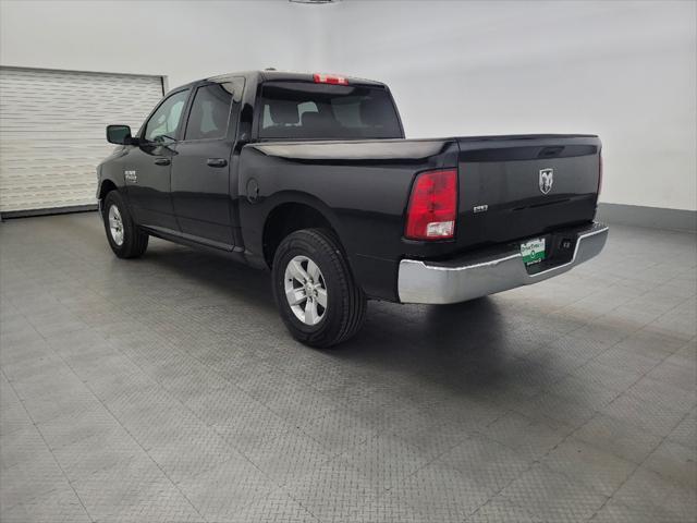 used 2021 Ram 1500 Classic car, priced at $23,495