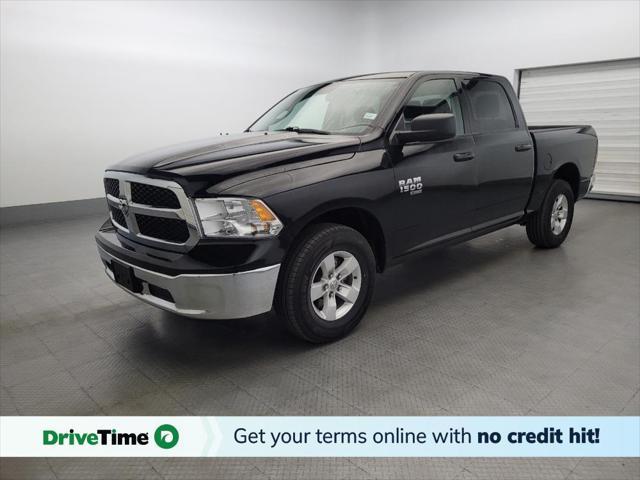 used 2021 Ram 1500 Classic car, priced at $23,495