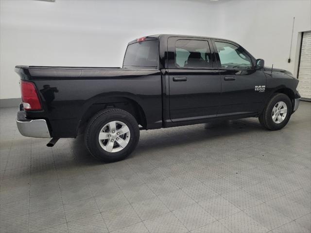 used 2021 Ram 1500 Classic car, priced at $23,495