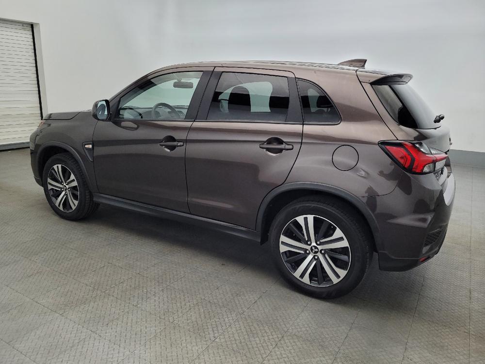 used 2020 Mitsubishi Outlander Sport car, priced at $16,995