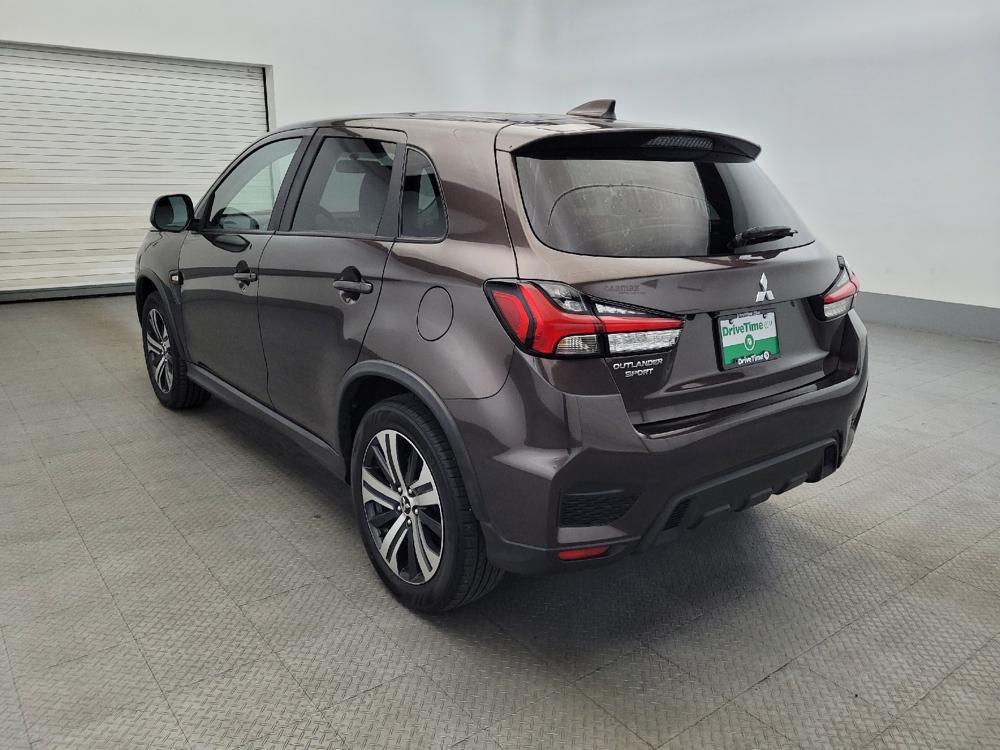 used 2020 Mitsubishi Outlander Sport car, priced at $16,995