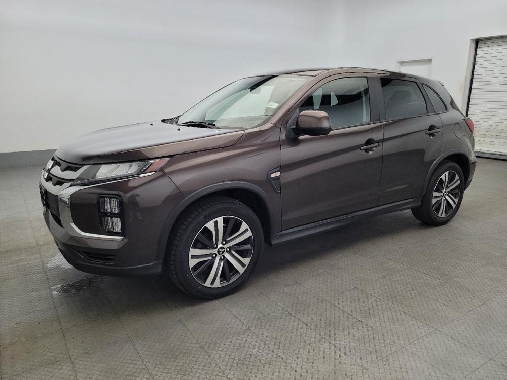 used 2020 Mitsubishi Outlander Sport car, priced at $16,995