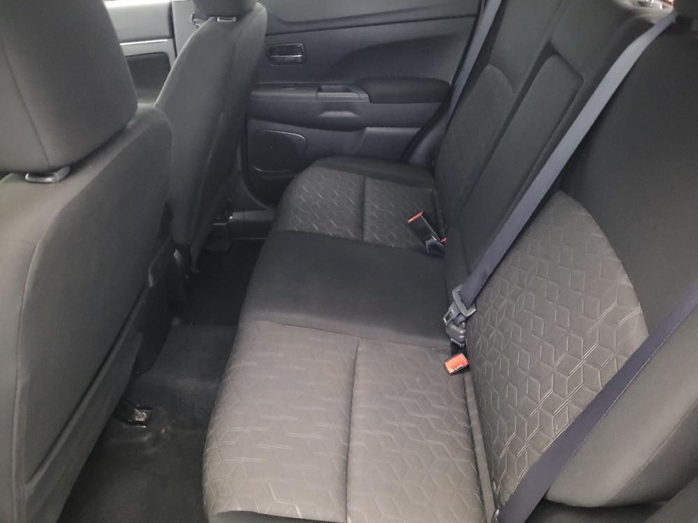 used 2020 Mitsubishi Outlander Sport car, priced at $16,995