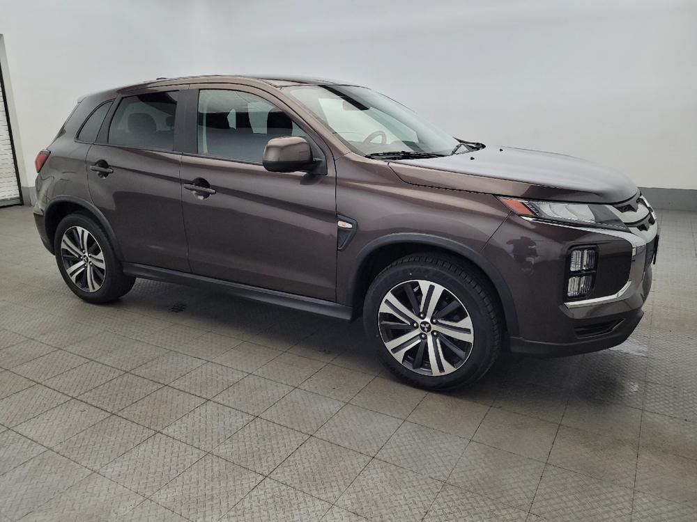 used 2020 Mitsubishi Outlander Sport car, priced at $16,995