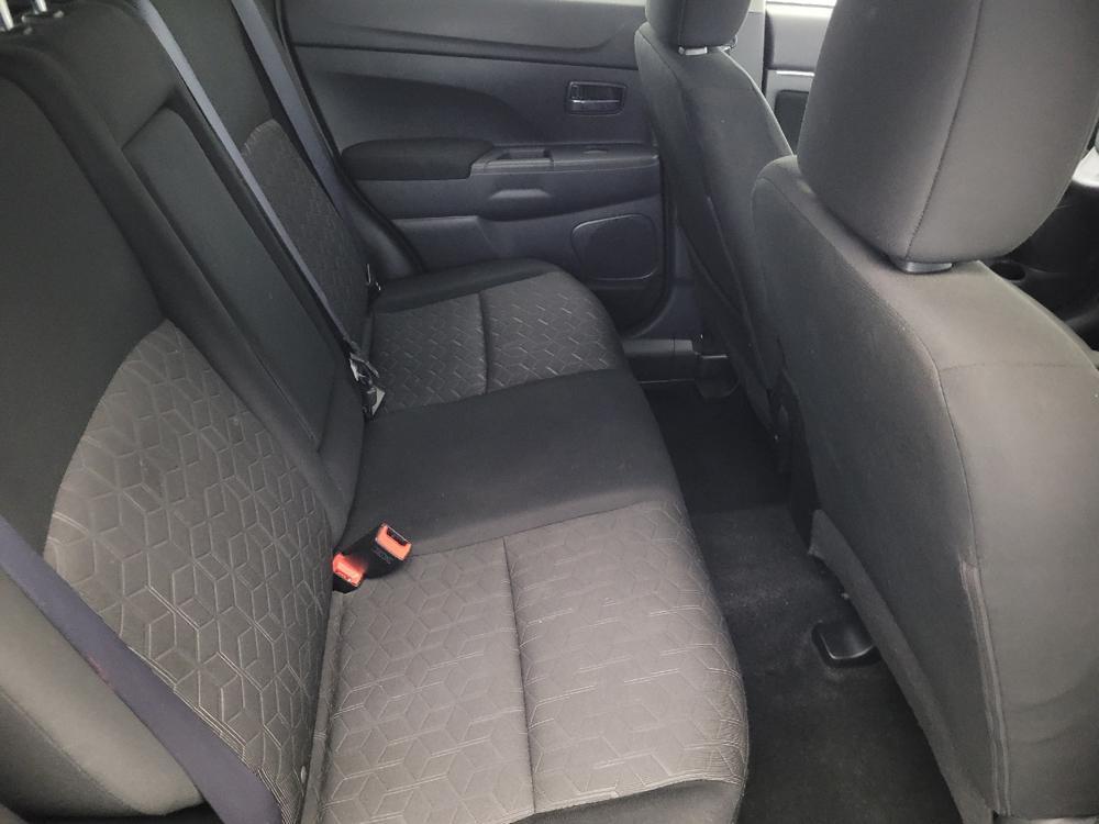 used 2020 Mitsubishi Outlander Sport car, priced at $16,995