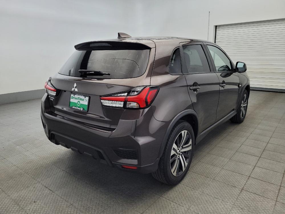 used 2020 Mitsubishi Outlander Sport car, priced at $16,995